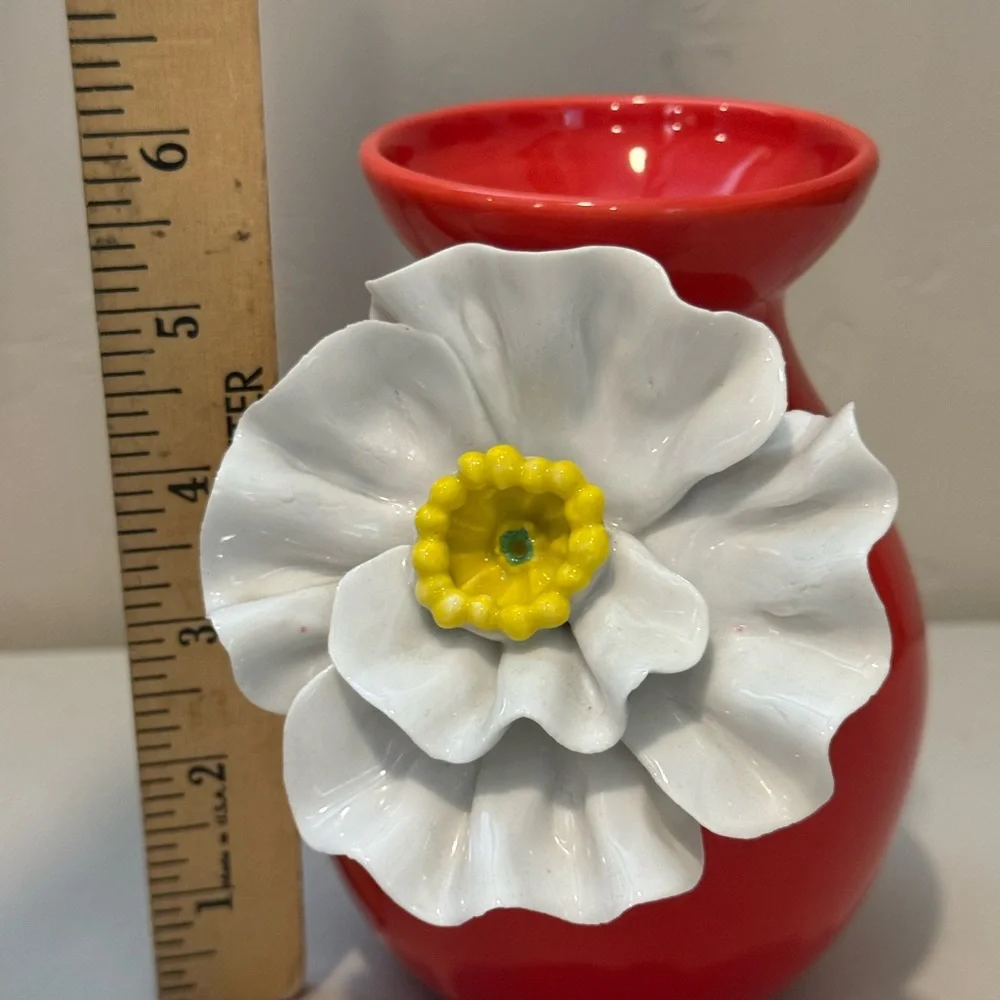 Anthropologie ceramic modern accent